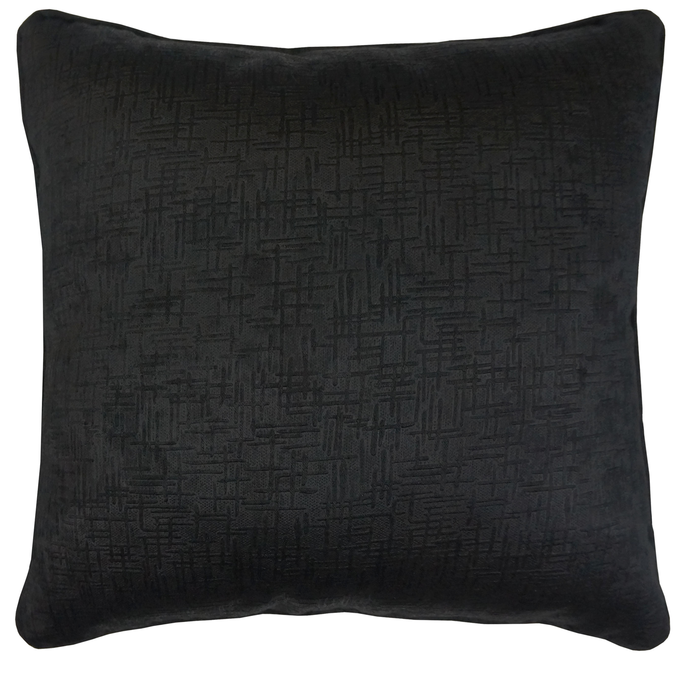 Vogue Black Cushion Cover