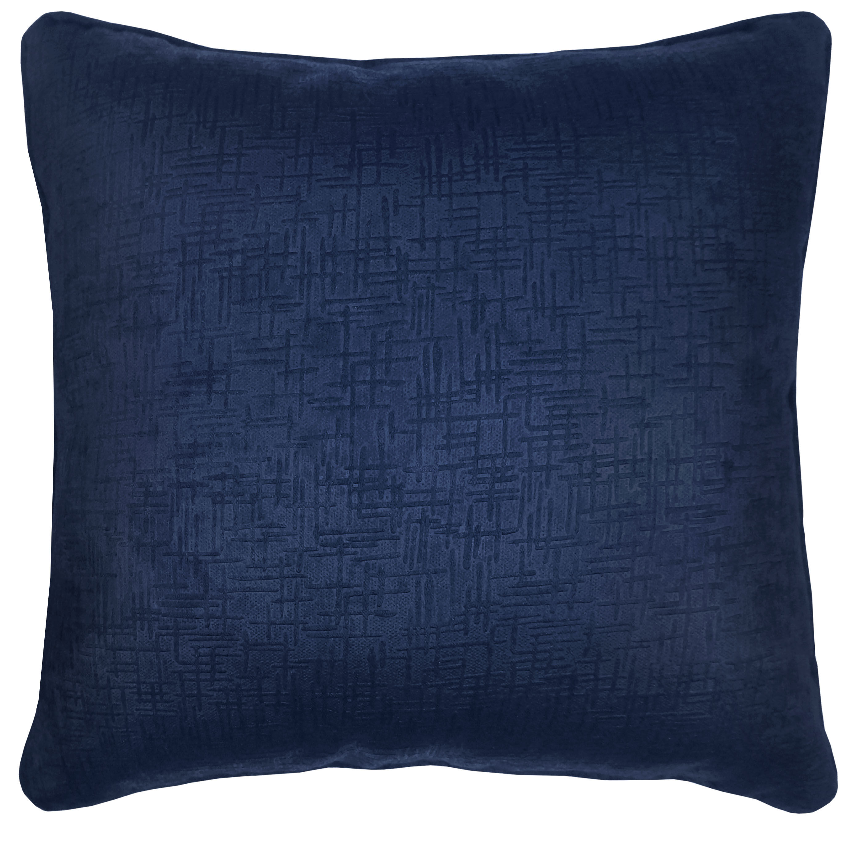 Vogue Navy Cushion Cover
