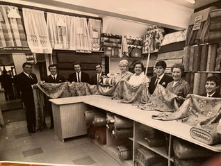 Original Retail Shop In South London