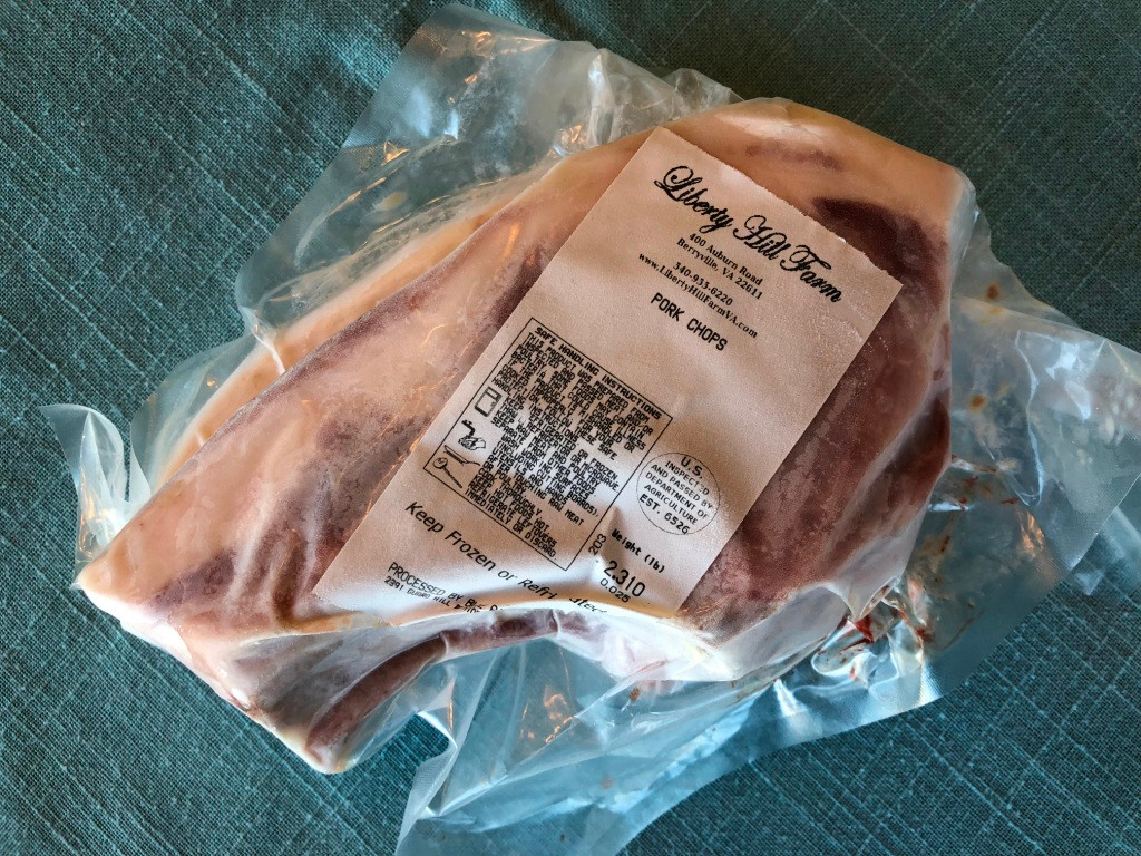 Whole & Half Pigs Berryville, VA Liberty Hill Farm