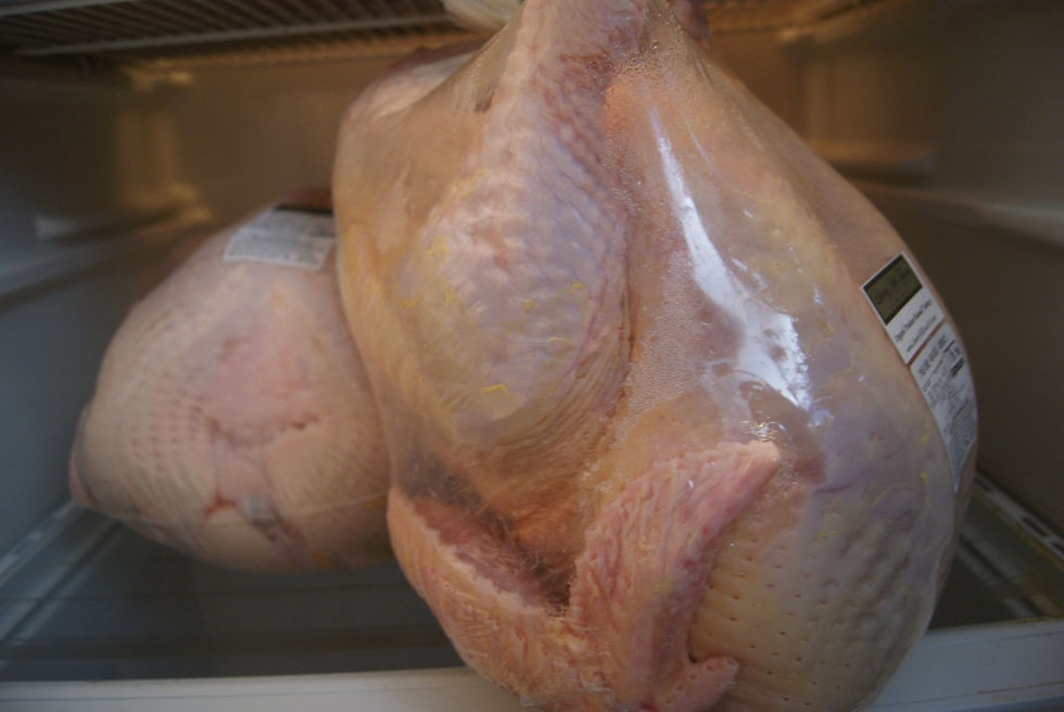 Thumbnail: Turkey Leg/Drumstick - $9.20/lb.