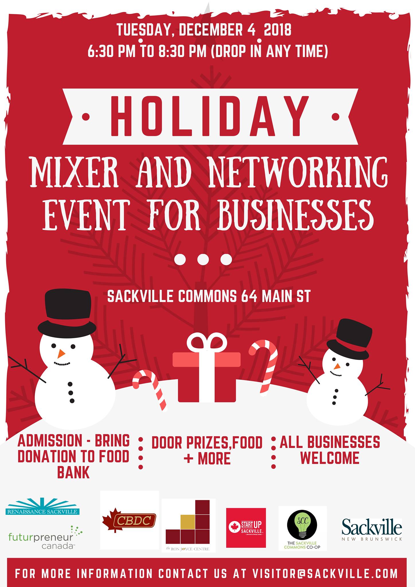 Holiday Party!