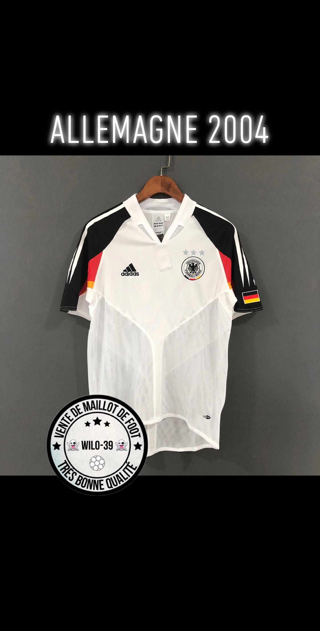 Allemagne 2004