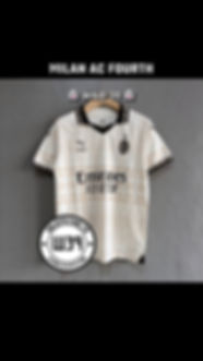 Milan Ac Fourth