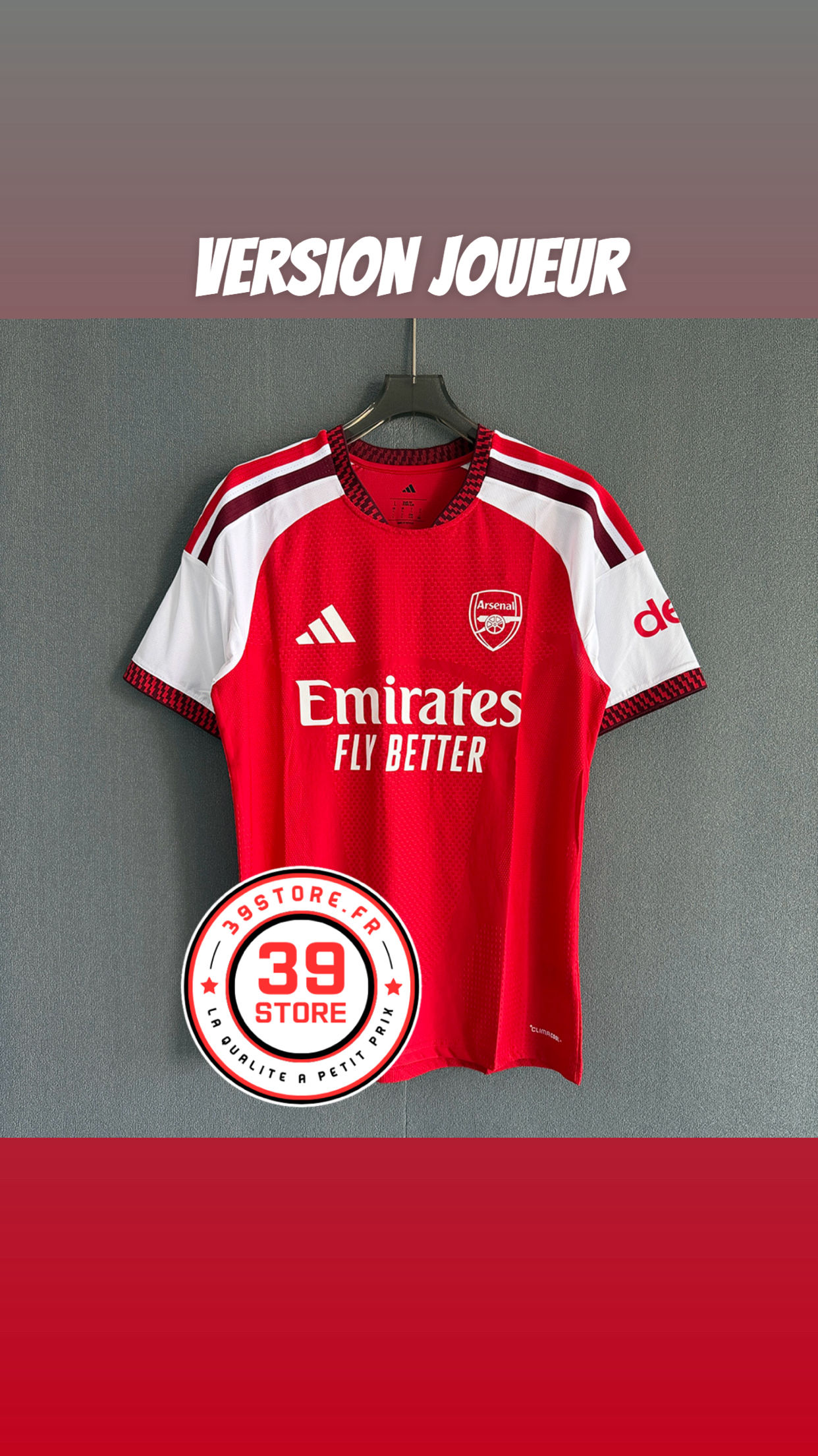 Arsenal (version joueur)