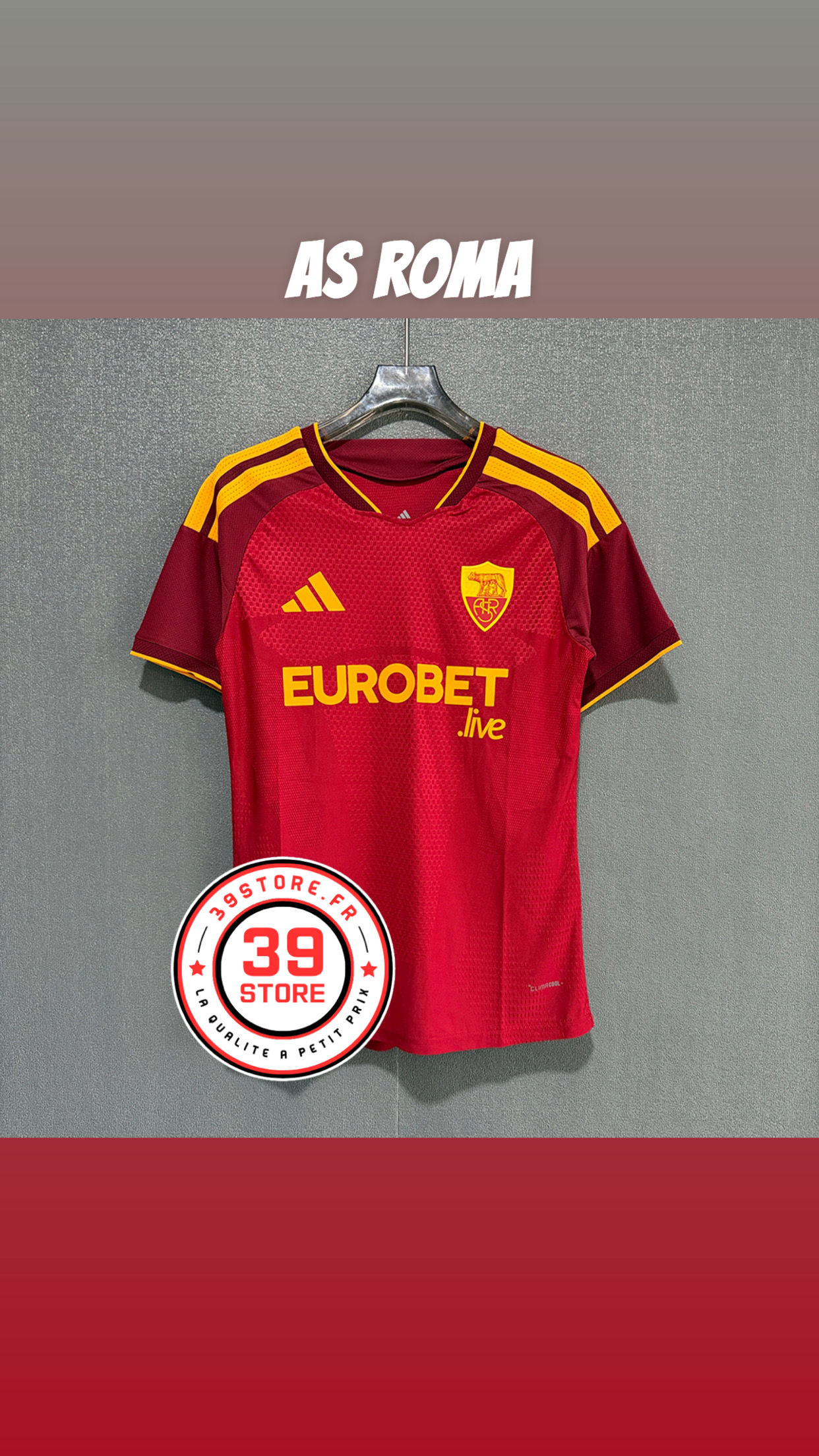 As Roma 