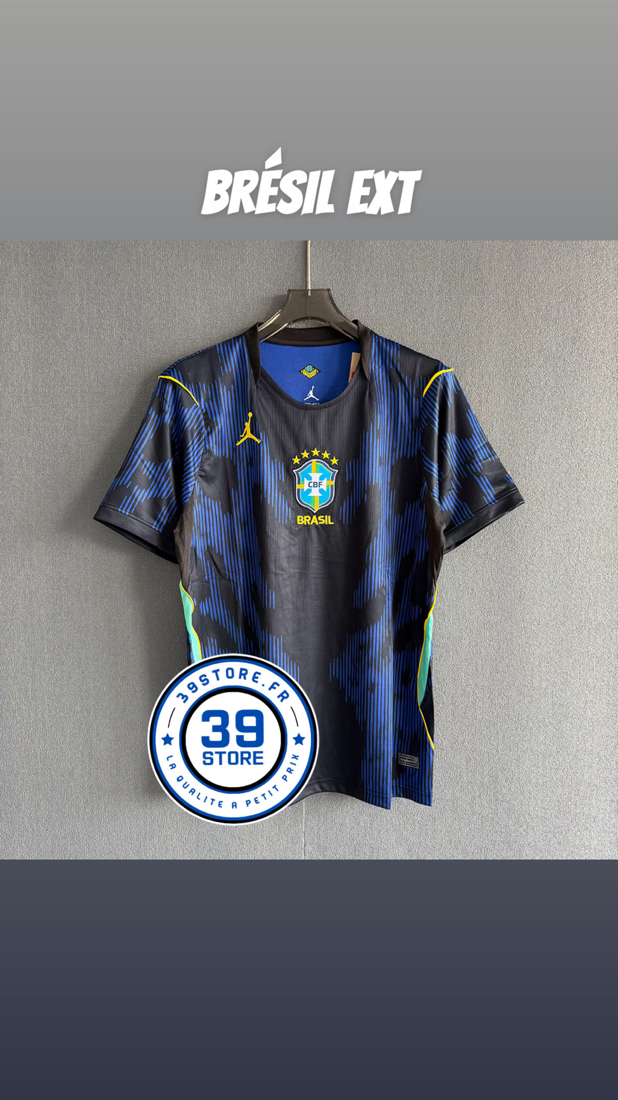 Brésil Ext