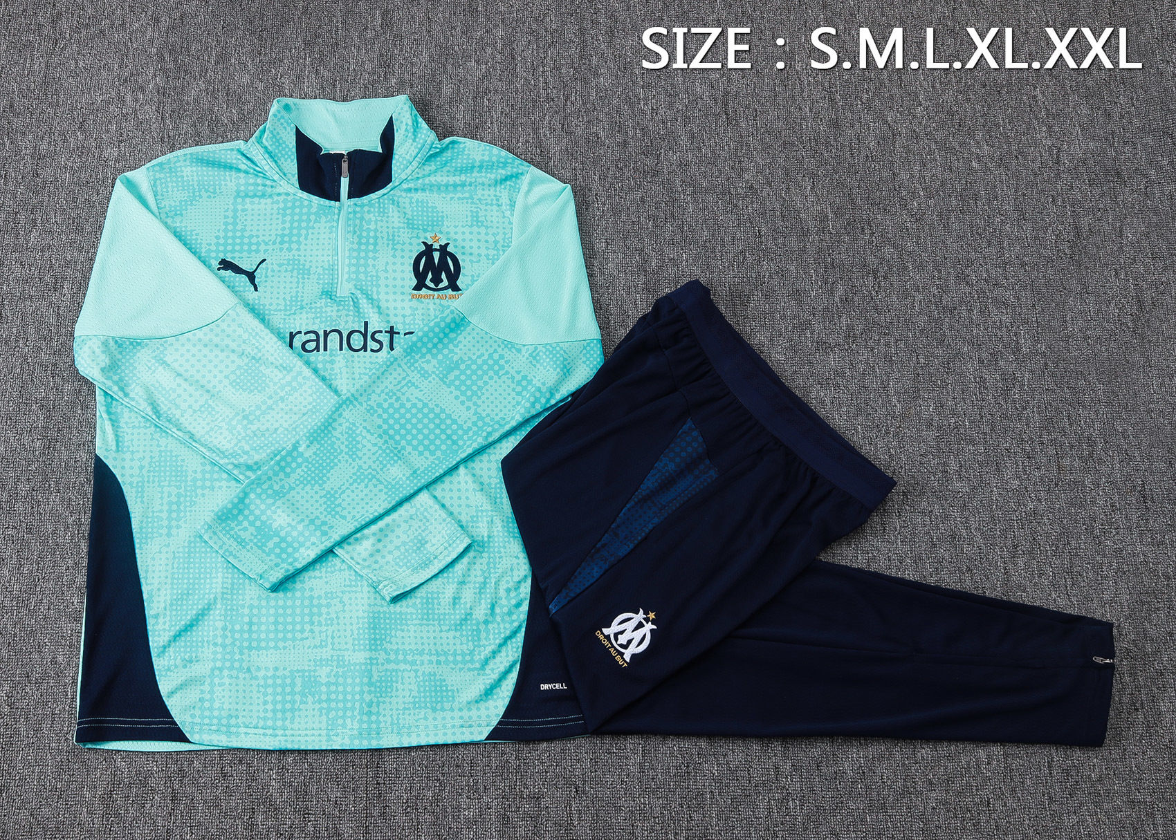 Marseille Survet