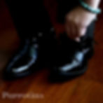 Miniaturbild: Premium-Leder-Herren-Wanderschuh: Bequeme und verschleißfeste Flats