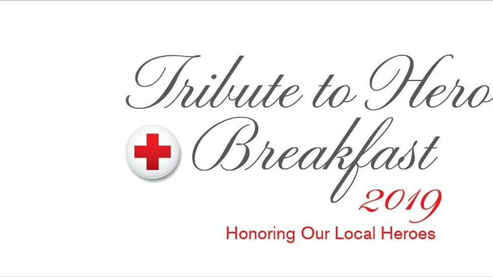 Tribute to Heros Breakfast