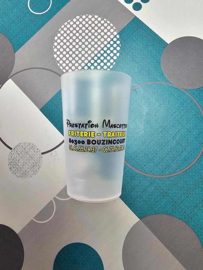 Miniature : Gobelet