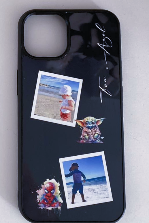 Miniature : Coque de téléphone