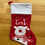 Miniature : Chaussette de Noël