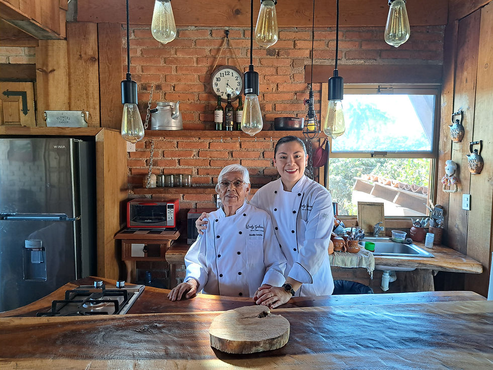 The Women Who Built Mexican Cuisine: A Story That Starts in the Kitchen