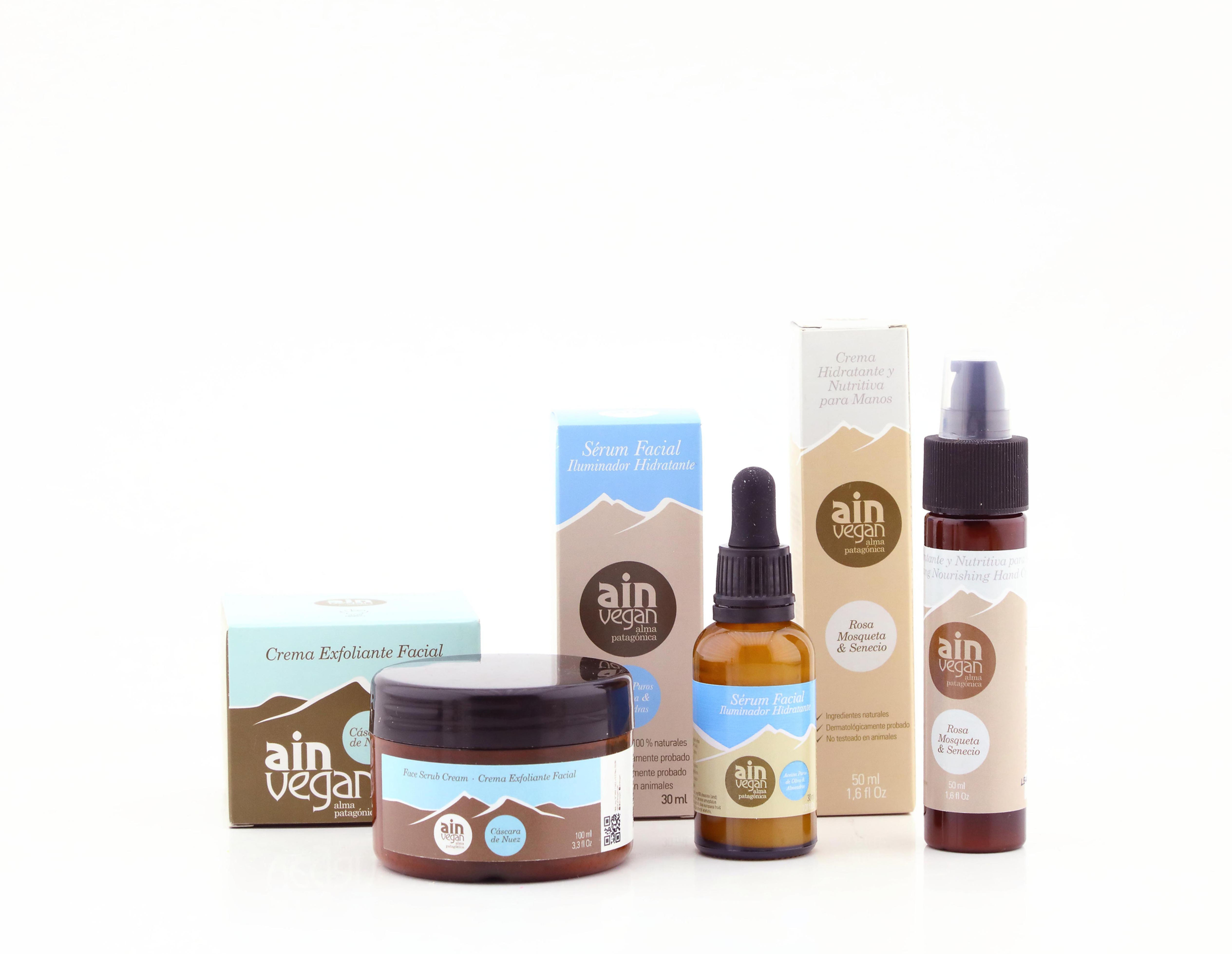 Kit Skin Care Facial y Manos