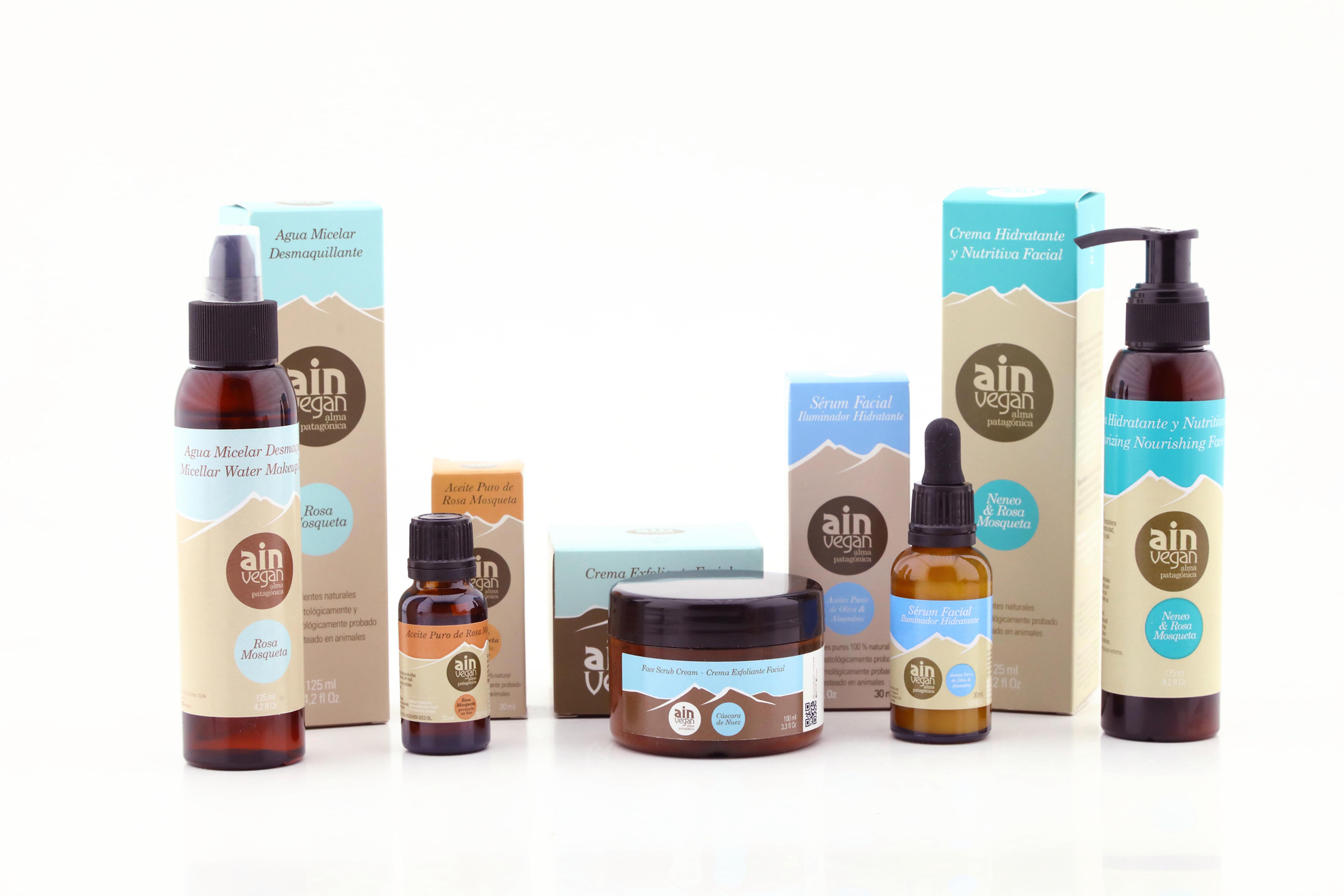 Kit Ritual Facial 5 pasos