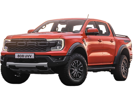 Ford Raptor Blindado