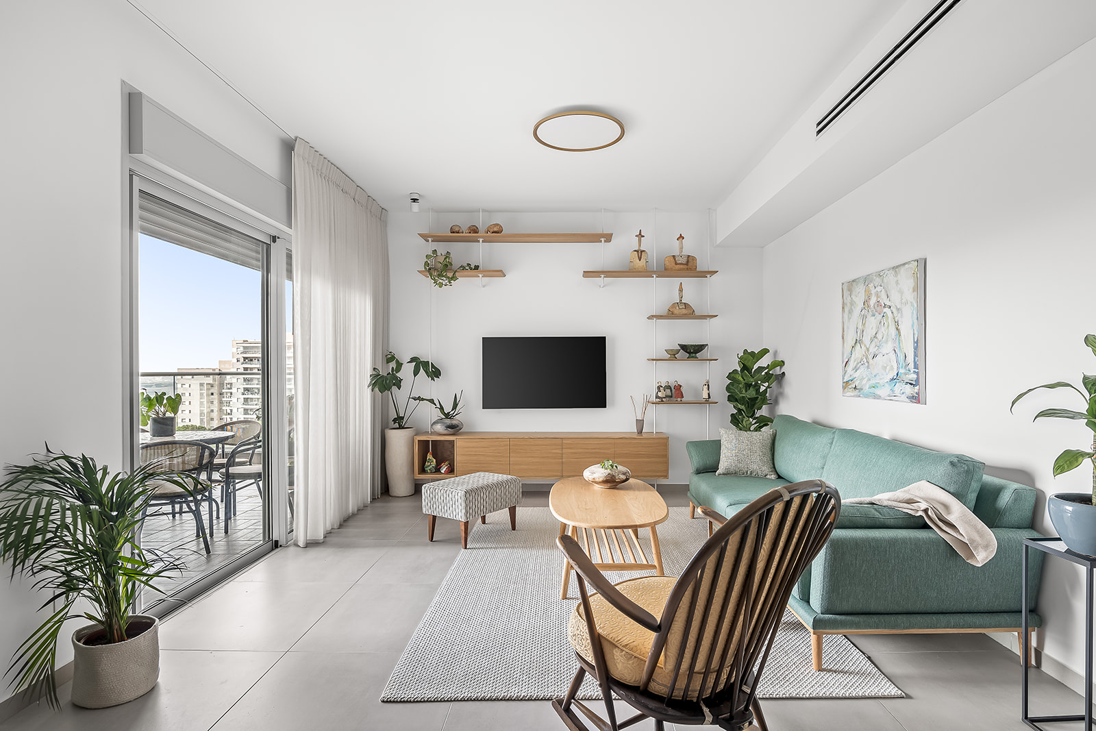 דירת קבלן בצור יצחק