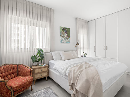 אחסון חכם בדירת קבלן: במה חייבים לטפל בזה כבר בשלב שינויי הדיירים