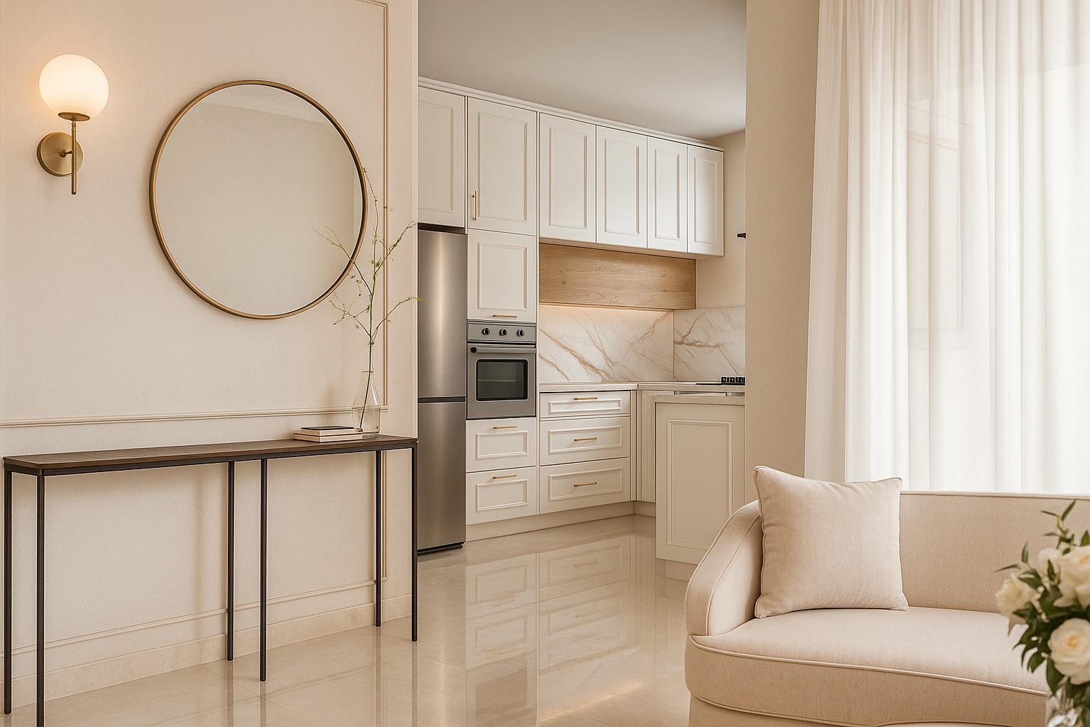 דירת קבלן בכפר סבא