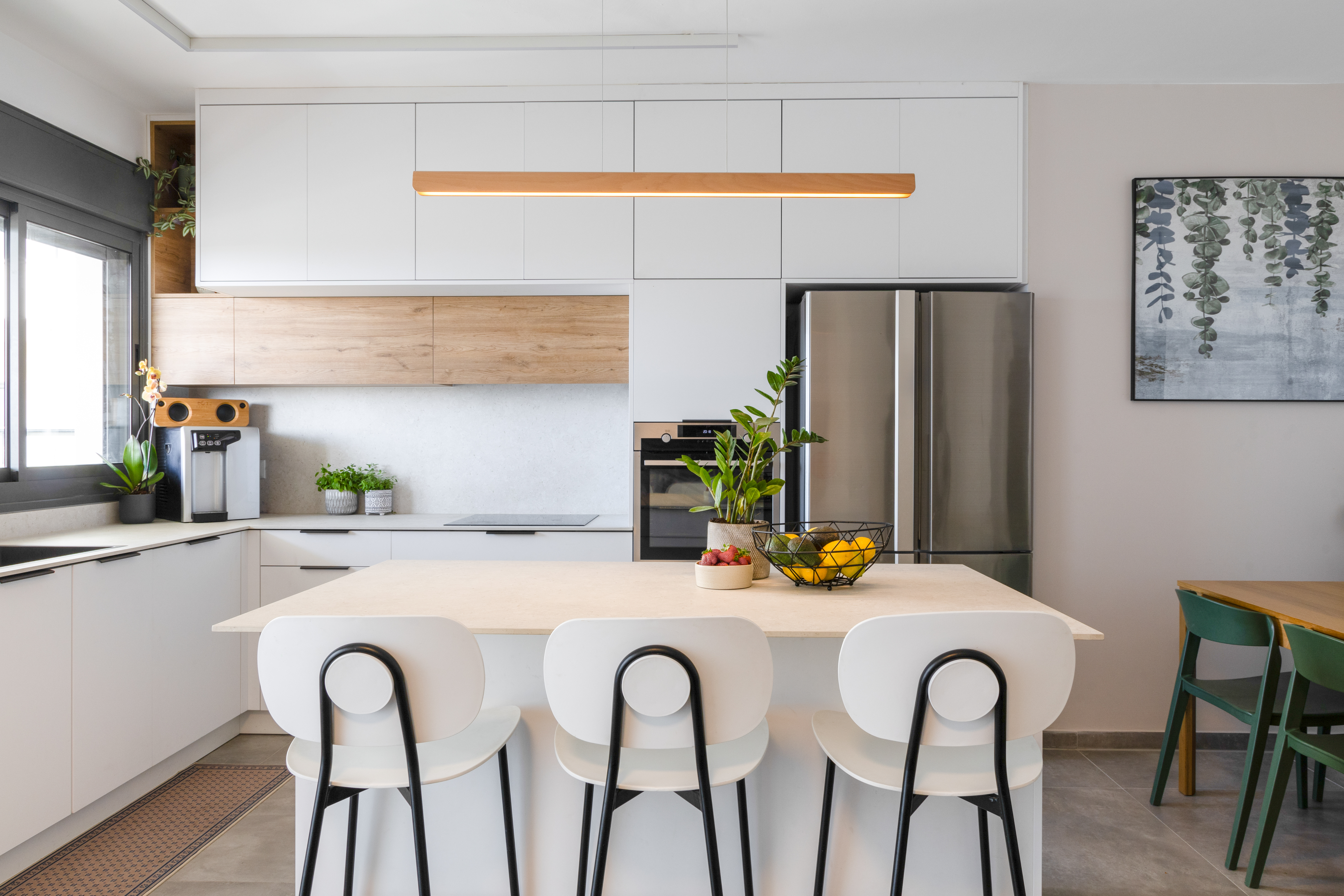 עיצוב דירה בחיפה