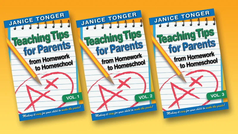 Teaching Tips for Parents Bundle