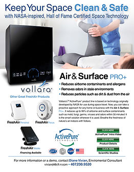 Vollara Marketing Flyers-Diane Vivian-Da