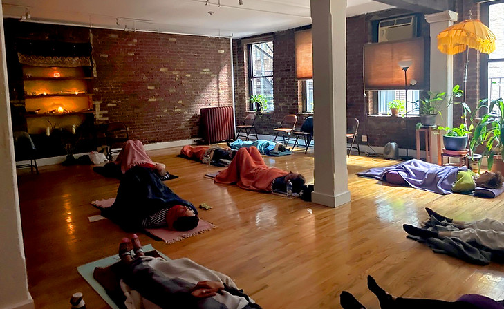 Lotus Unlimited Session Room