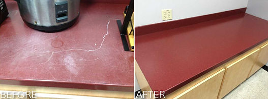countertop resurface home page b and a.
