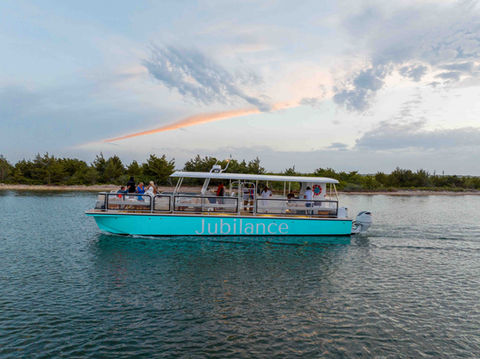 Jubilance 50 Event Yacht