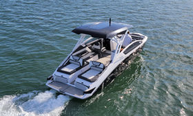 Yamaha 27 | Hampton Boat Charters