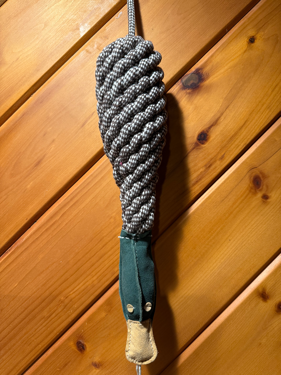 Thumbnail: Eco Friendly Crinkle Duck Toy