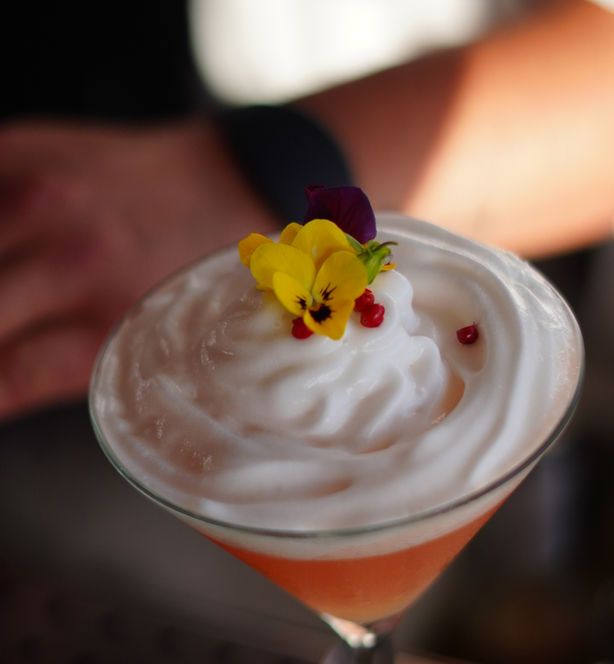 Coctelería en Menorca, coctel artesanal