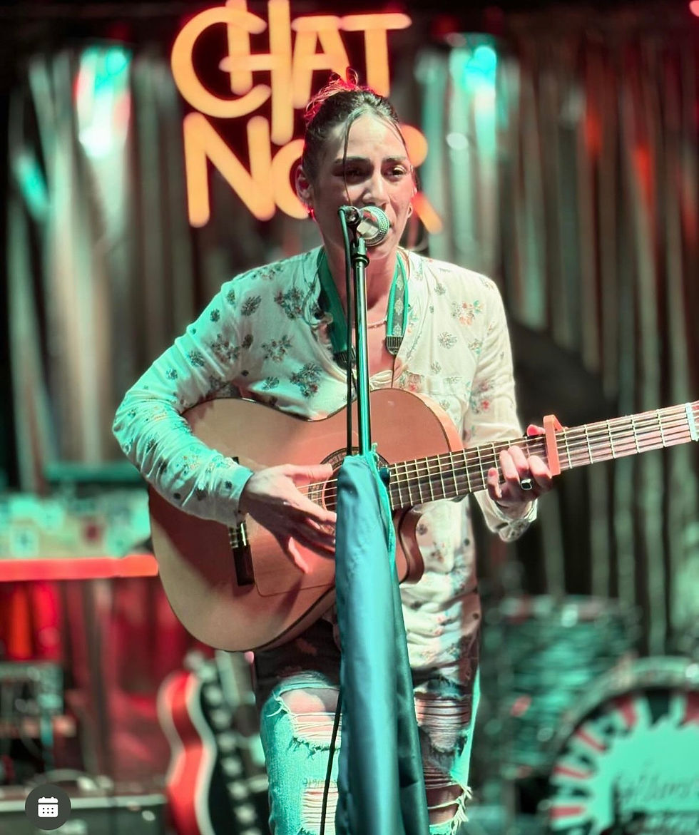 MARITUNE | Live acoustic 