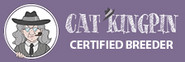 Proud to be Cat Kingpin certified