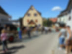 Baum holen