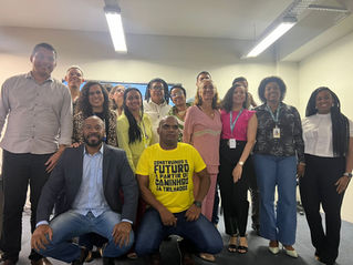 Centro Palmares passa a integrar o Conselho Municipal de Segurança Alimentar e Nutricional da Bahia