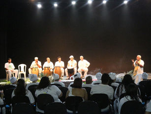 Seminário Cultura, Terreiros e Resistência