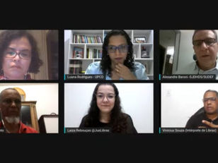 Centro Palmares participa de evento da ABI sobre acessibilidade na comunicação