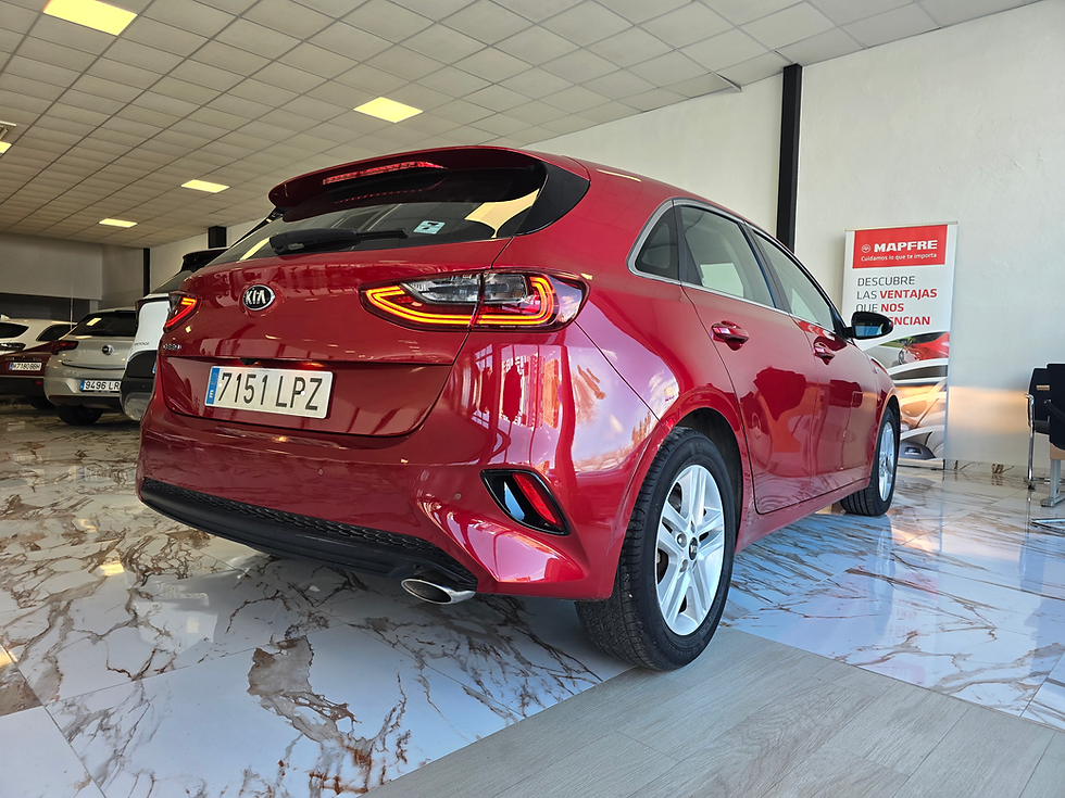 Kia Ceed 1.0 120CV T-GDI Drive