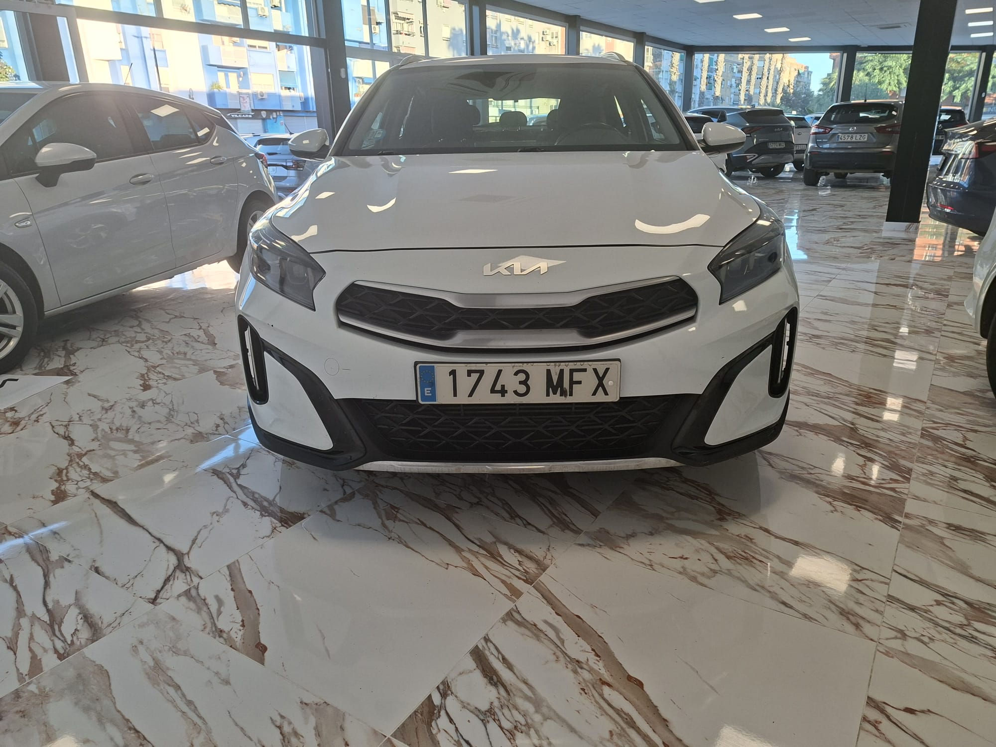 XCeed 1.6 MHEV Diesel 136CV