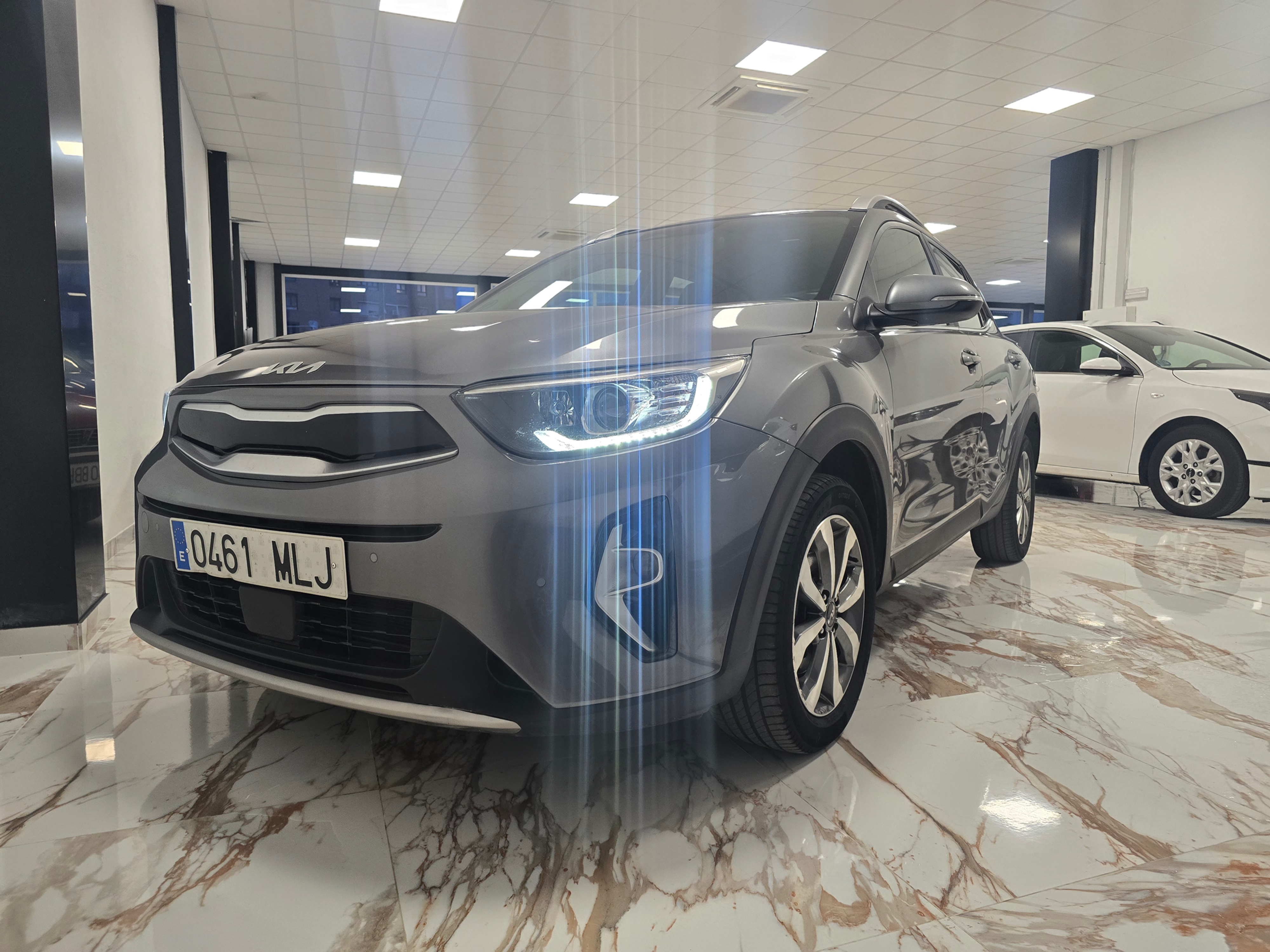 Kia Stonic 1.2 Gasolina 84CV Segunda Mano