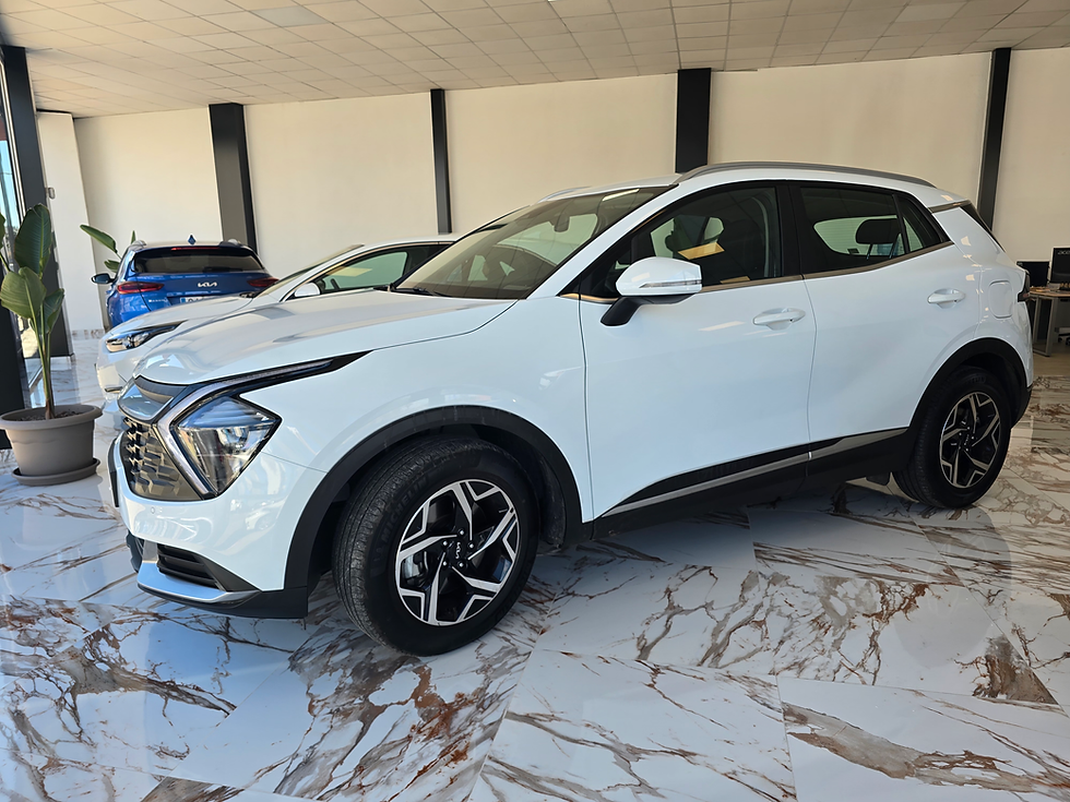 Kia Sportage DIESEL (ECO) MHEV