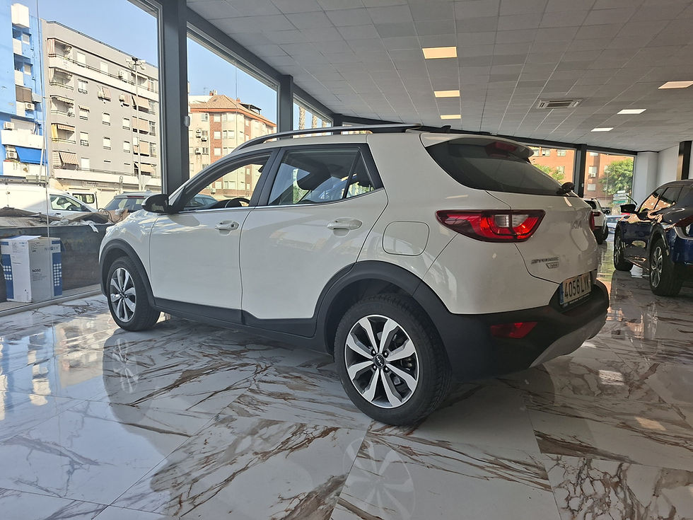 KIA Stonic 100CV Drive Segunda Mano