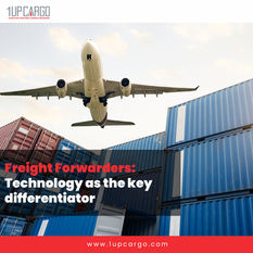 Freight Forwarders: Technology as the key differentiator