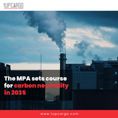 The MPA sets course for carbon neutrality in 2035