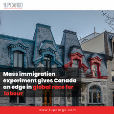 Mass immigration experiment gives Canada an edge in global race for labour