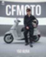 CFMOTO AURA 150