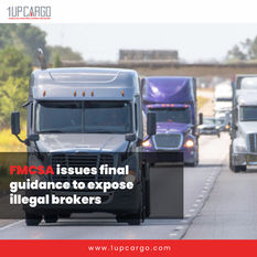 FMCSA issues final guidance to expose illegal brokers