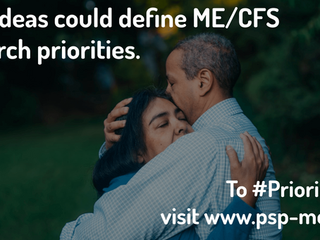 Help change the future of ME/CFS research